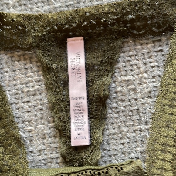 NEW VICTORIA’S SECRET Panty Bundle! - Picture 12 of 13